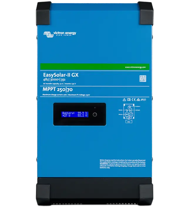 Victron - Easysolar- Ii 48/5000/70-50 Mppt 250/100 Gxs