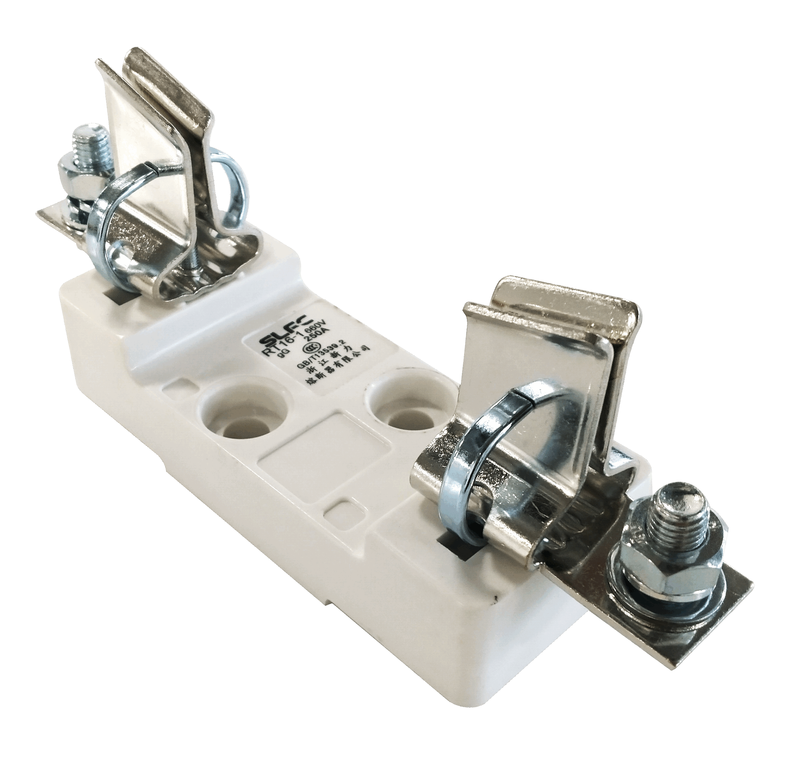 Growcol Battery Fuse Holder 250A Open