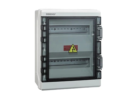 Ip65 26-Way Pc Box With Busbar