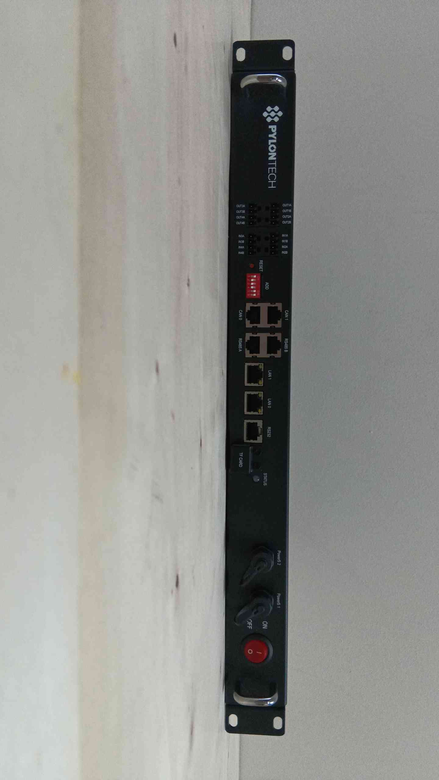 Main-Battery-Management-Module-Mbms1000S