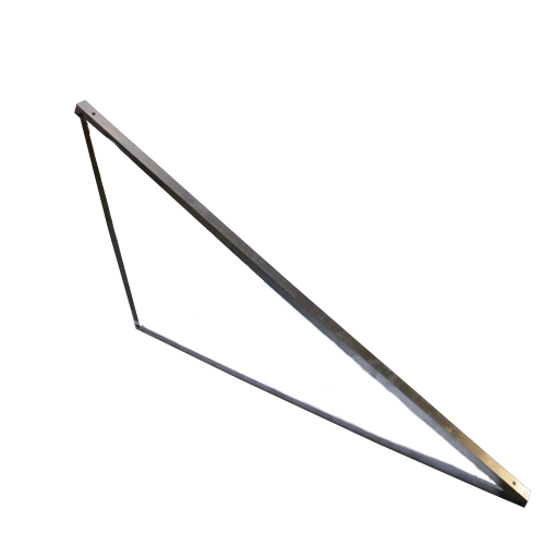 Gm - Aluminium A-Frame 25 Degree Portrait