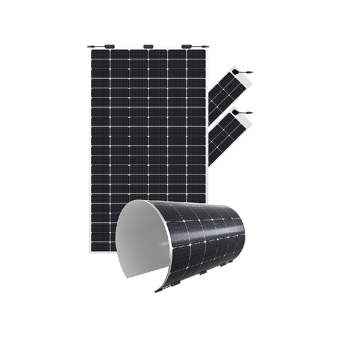 380W Flexible Panelss