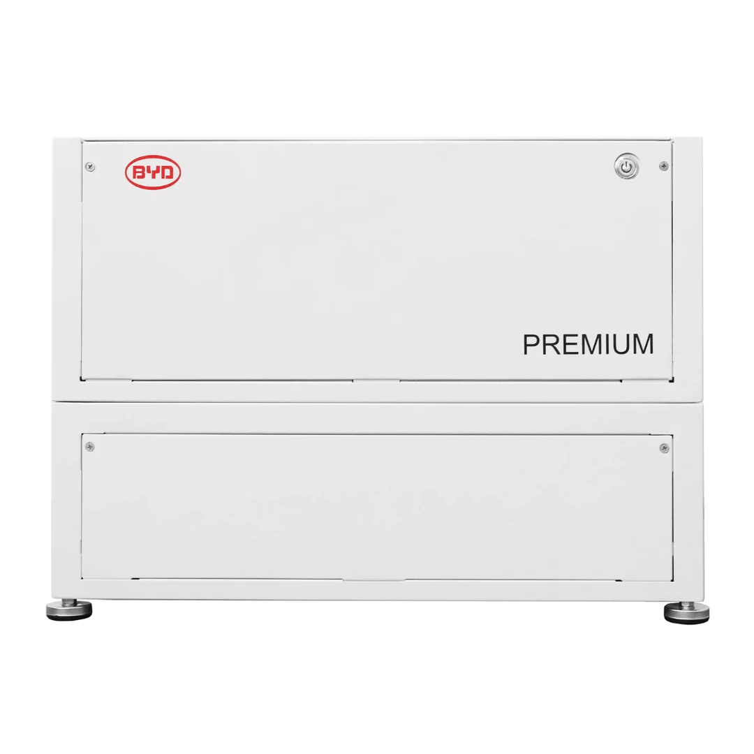 Byd Lvl - Battery Box Premium 15.4Kwhs