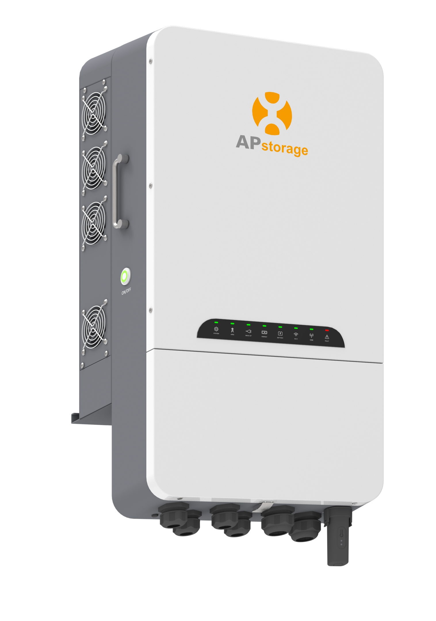 AP Systems - Power conversion system (ELT-15)