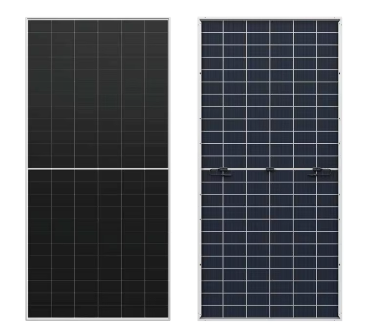 Longi 645W Hi-MO X10 Guardian BC-Cell